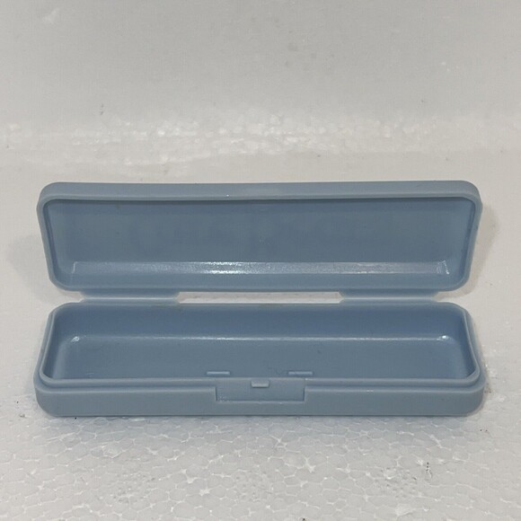 Vintage '80s WISH BEAR poseable Action Figure 3” And Plastic Case CAREBEARS - Picture 8 of 8